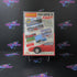 Lotus Turbo Challenge Sega Genesis Boxed Complete CIB - Very Good