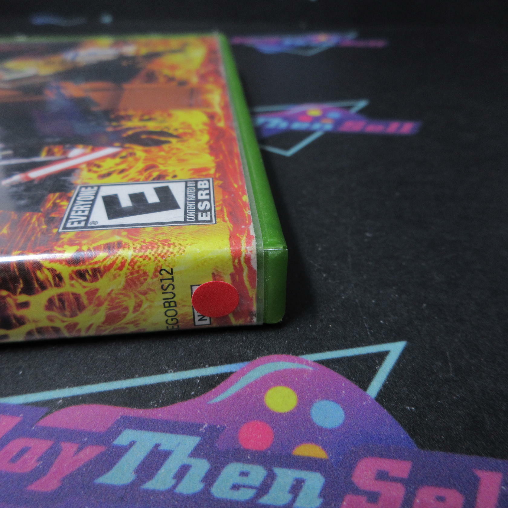 Lego Star Wars - Xbox AD/NM - Very Good