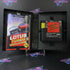 Lotus Turbo Challenge Sega Genesis Boxed Complete CIB - Very Good