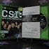 CSI Crime Scene Investigation Xbox + Reg Card MD Complete CIB - Very Good