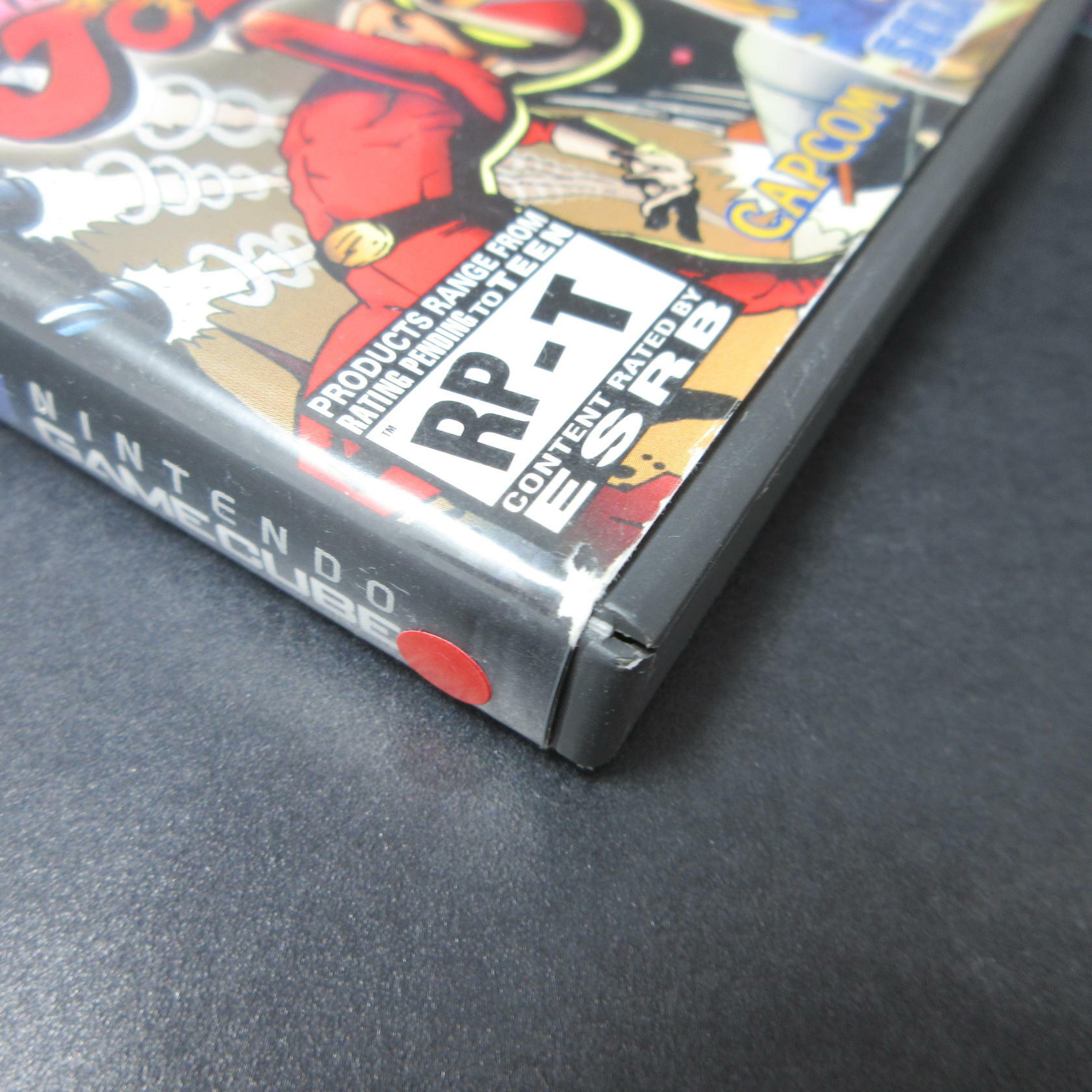 GameCube Preview Disc Nintendo Gamecube AD Complete CIB - Very Good
