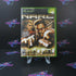 Narc + Reg Card Xbox AD Complete CIB - Very Good