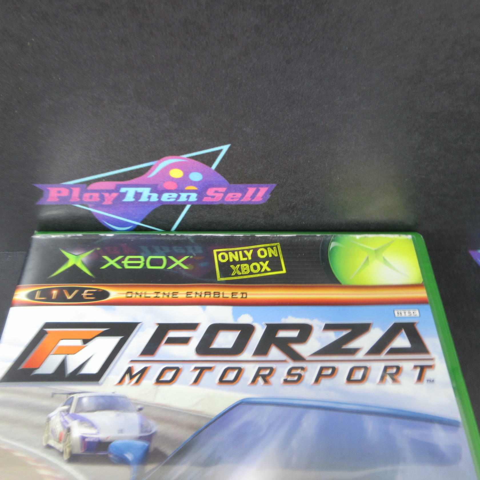 Forza Motorsport Xbox AD/NM - Very Good