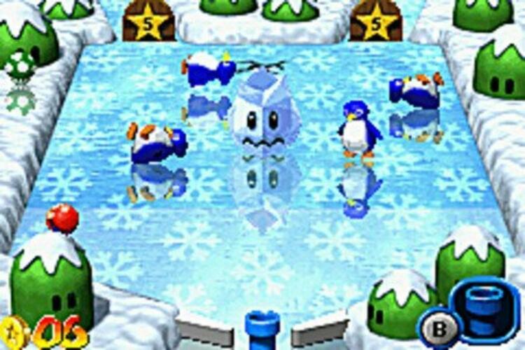 Mario Pinball Land GBA Gameboy Advance Cart +Manual - Very Good