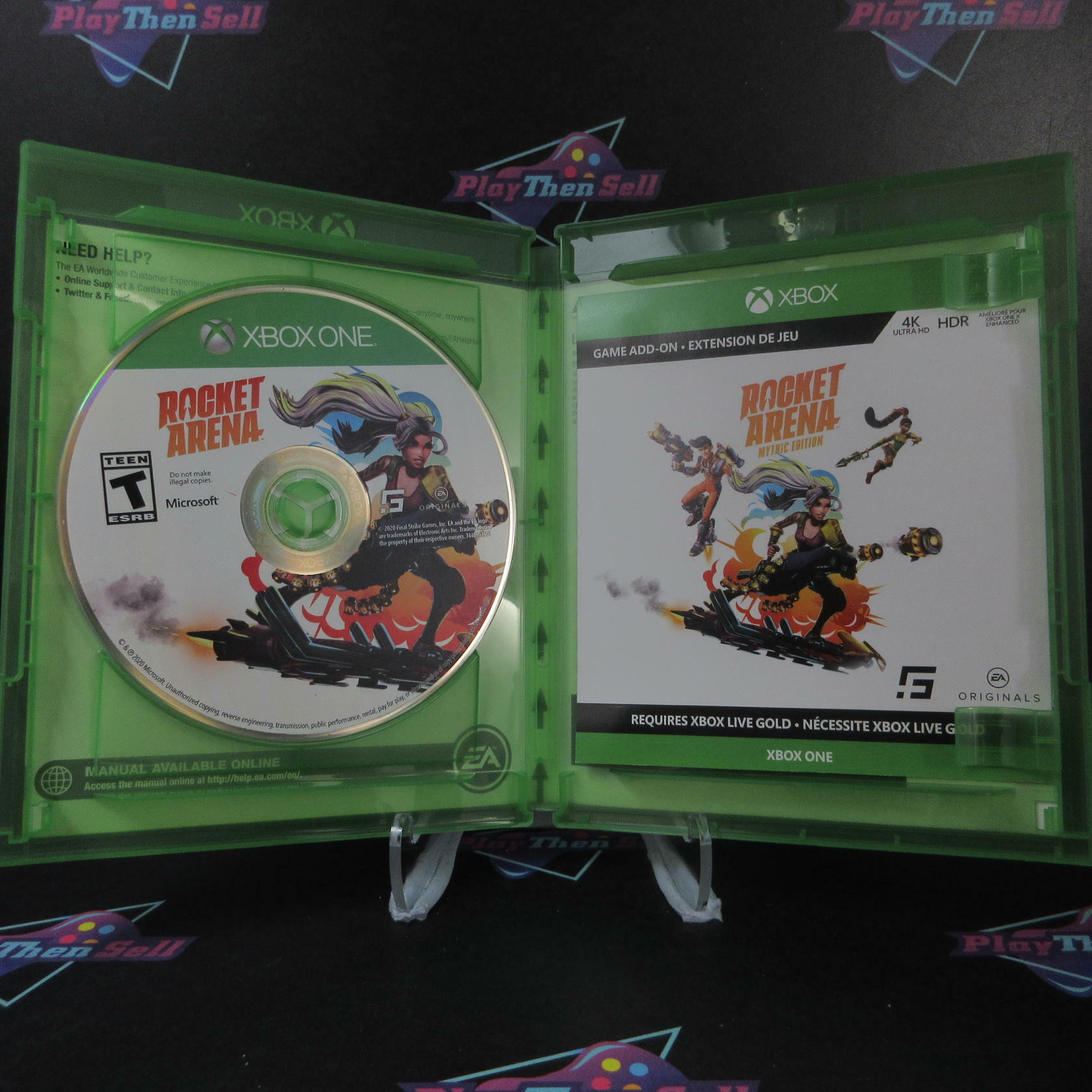 Rocket Arena Mythic Edition - Xbox One - Like New