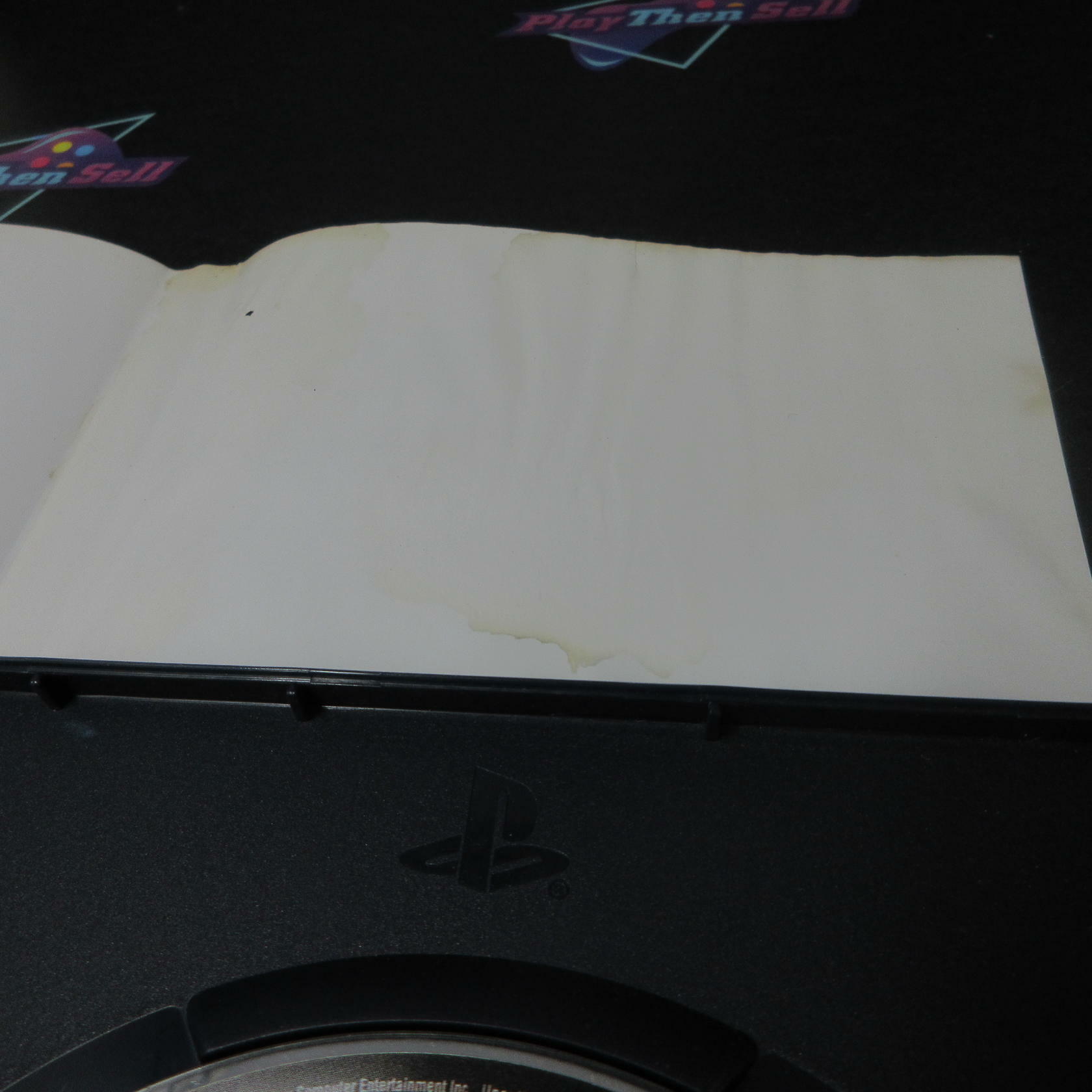 Major League Baseball 2K9 PS2 PlayStation 2 AD/NM - Very Good
