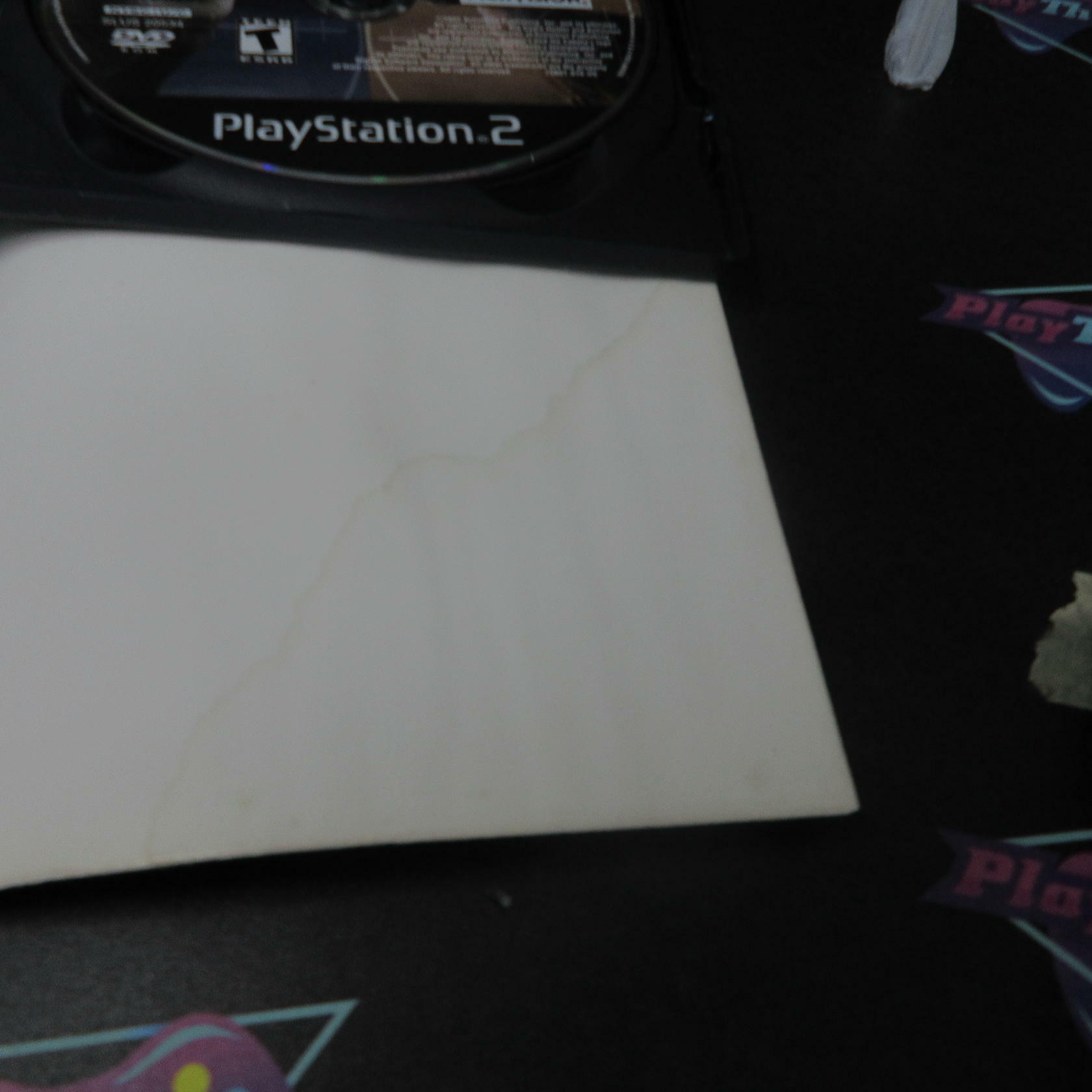 Cabela's Big Game Hunter PS2 PlayStation 2 AD/NM - Very Good