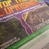 Teenage Mutant Ninja Turtles Xbox 360 DD/AD Complete - Very Good
