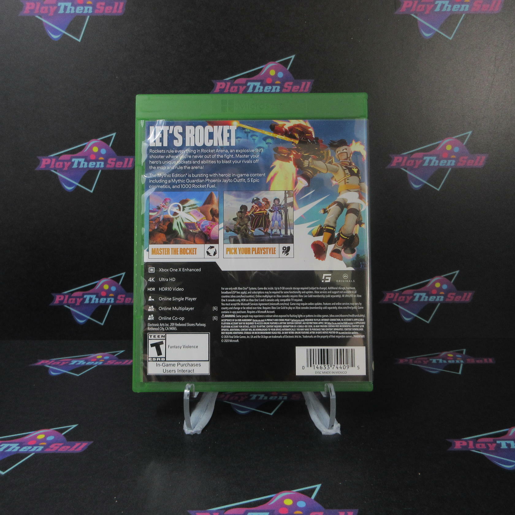 Rocket Arena Mythic Edition - Xbox One - Like New