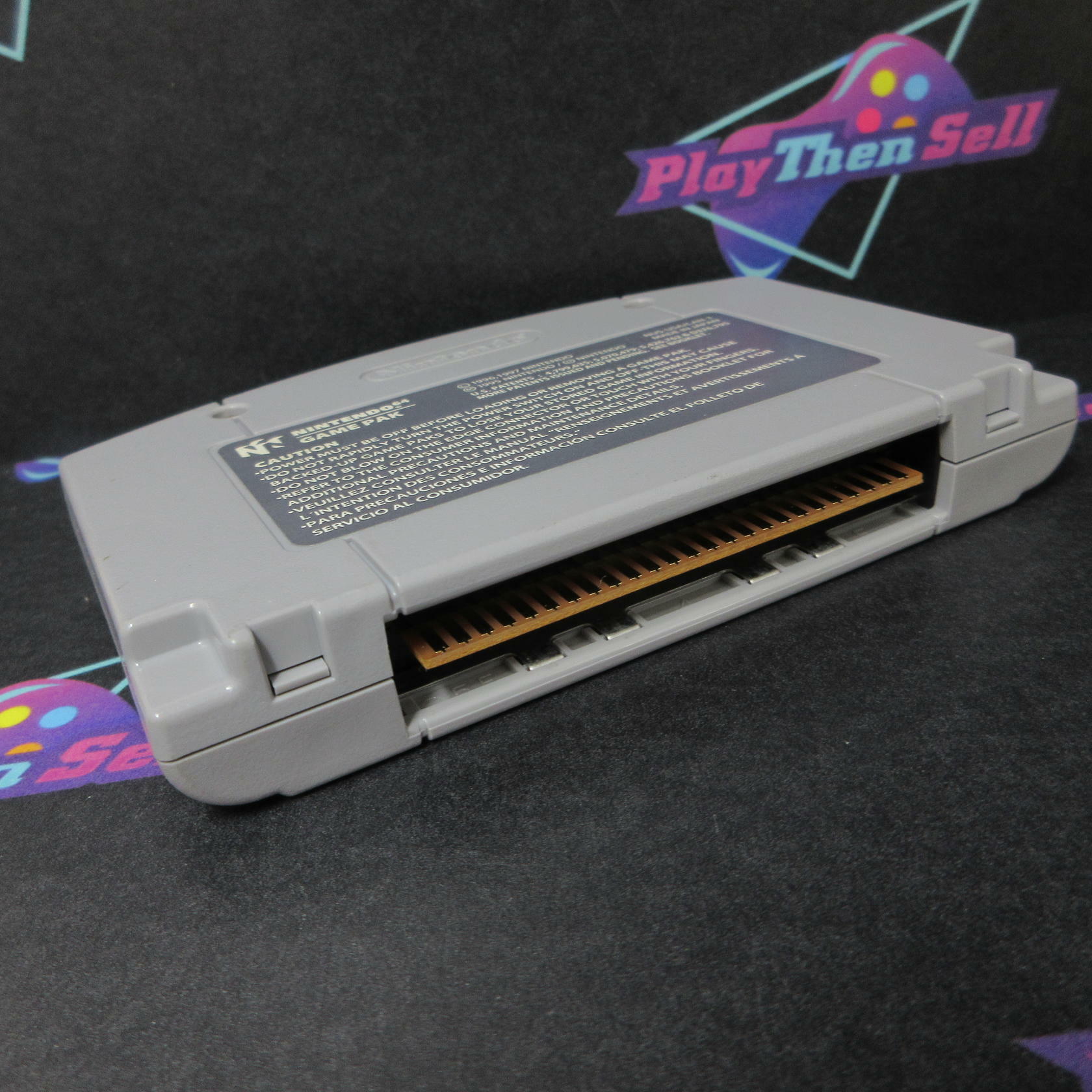 Cruis'n World Nintendo 64 Cartridge Only Authentic / Tested - Very Good