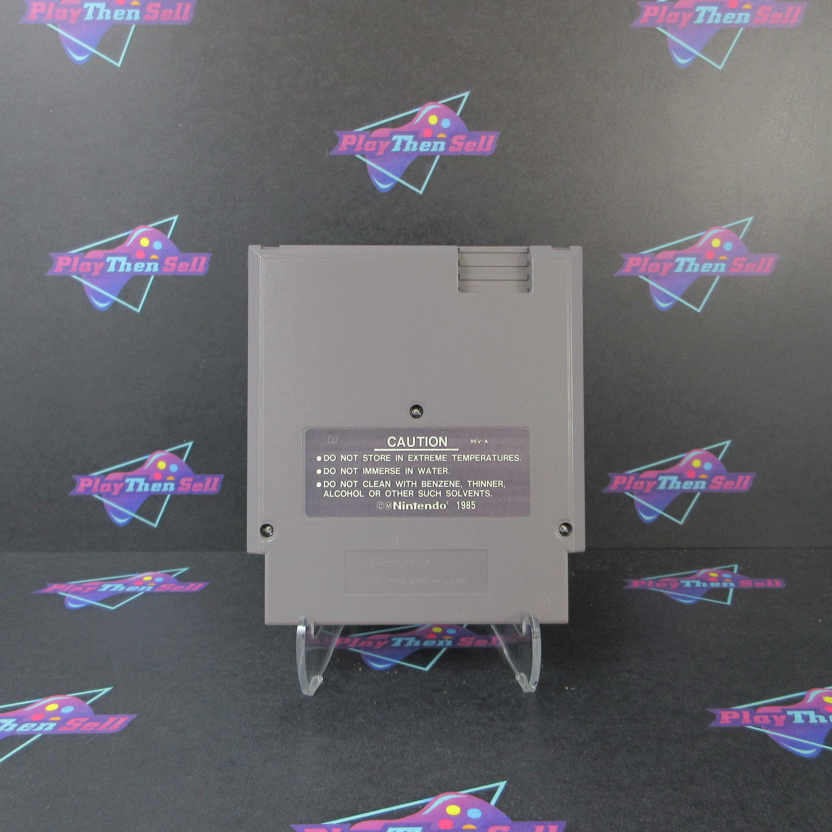 A Boy and His Blob Trouble on Blobolonia NES Cartridge Only Authentic / Tested - Very Good