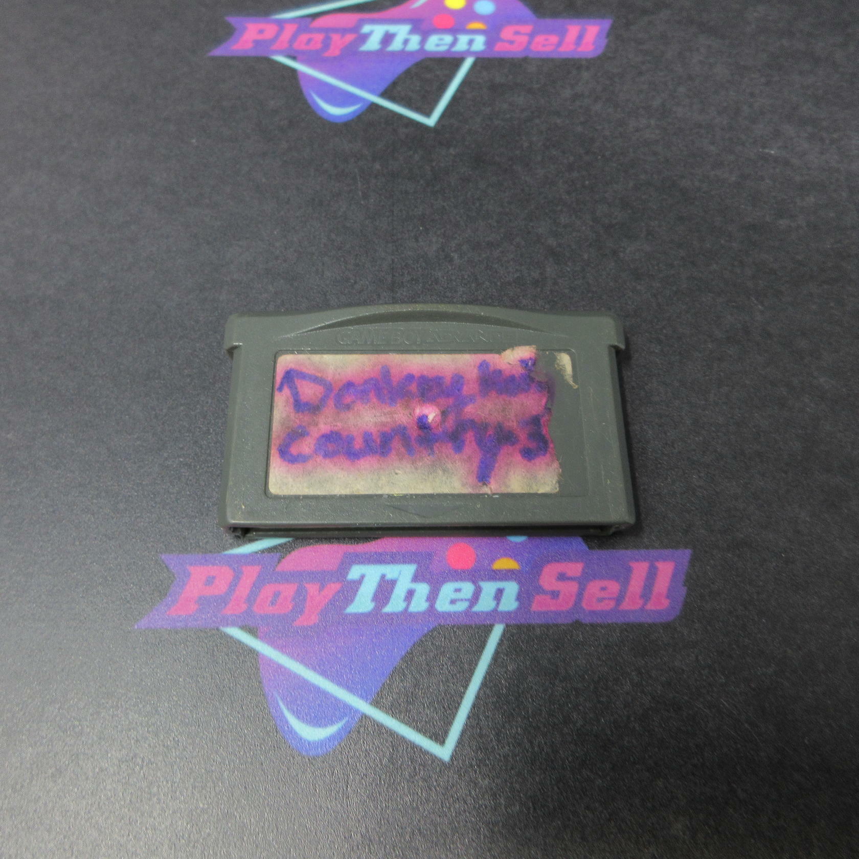 Donkey Kong Country 3 Gameboy Advance Cart Only AD Tested - Very Good