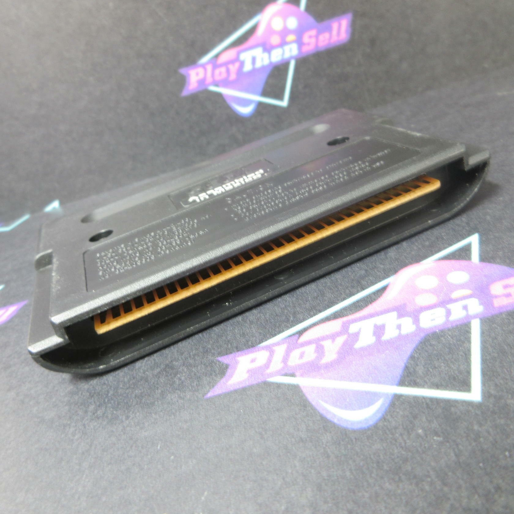 Jungle Strike - Sega Genesis Cartridge Only Authentic / Tested - Very Good