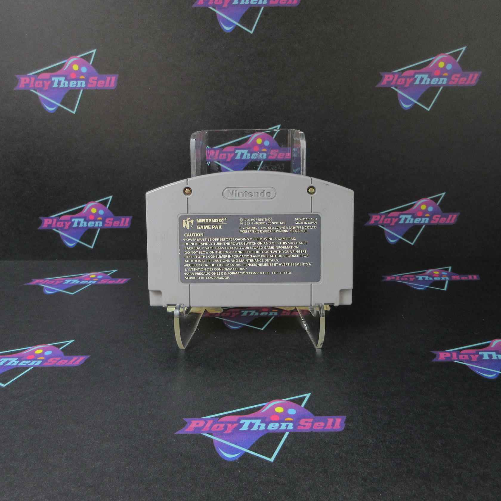 Banjo-Kazooie Nintendo 64 Cartridge Only AD - Very Good