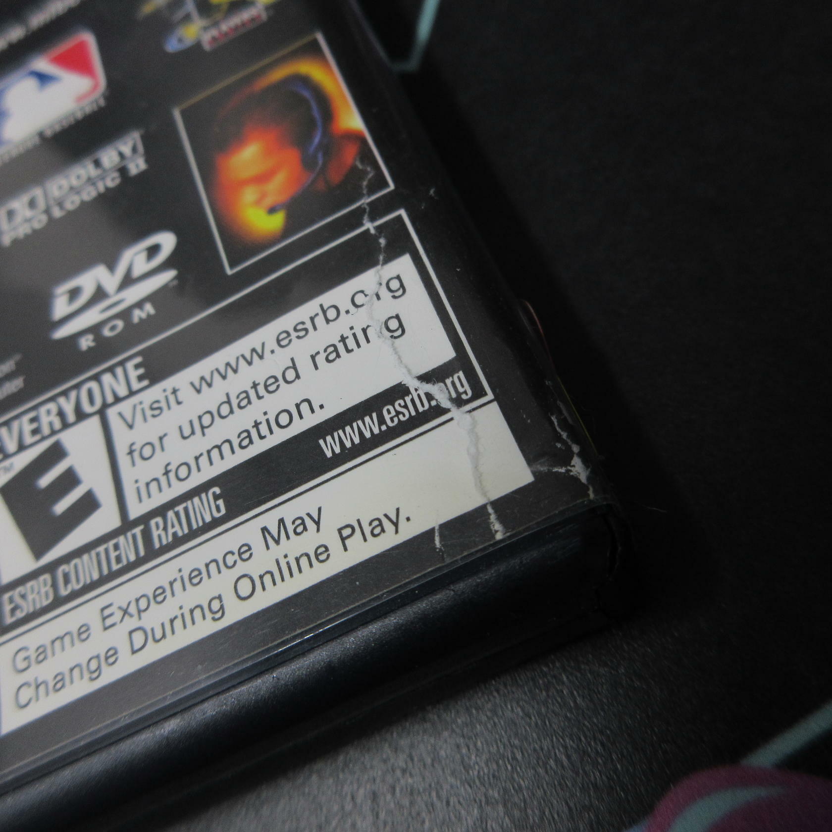 MLB 07 The Show + Reg Card PS2 PlayStation 2 AD Complete CIB - Very Good