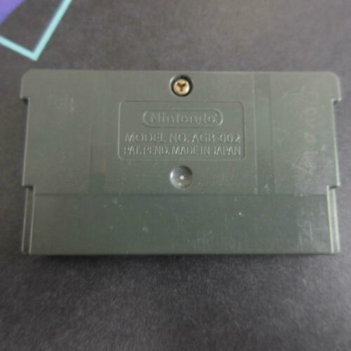 Hey Arnold! The Movie GameBoy Advance Cart Only AD - Very Good