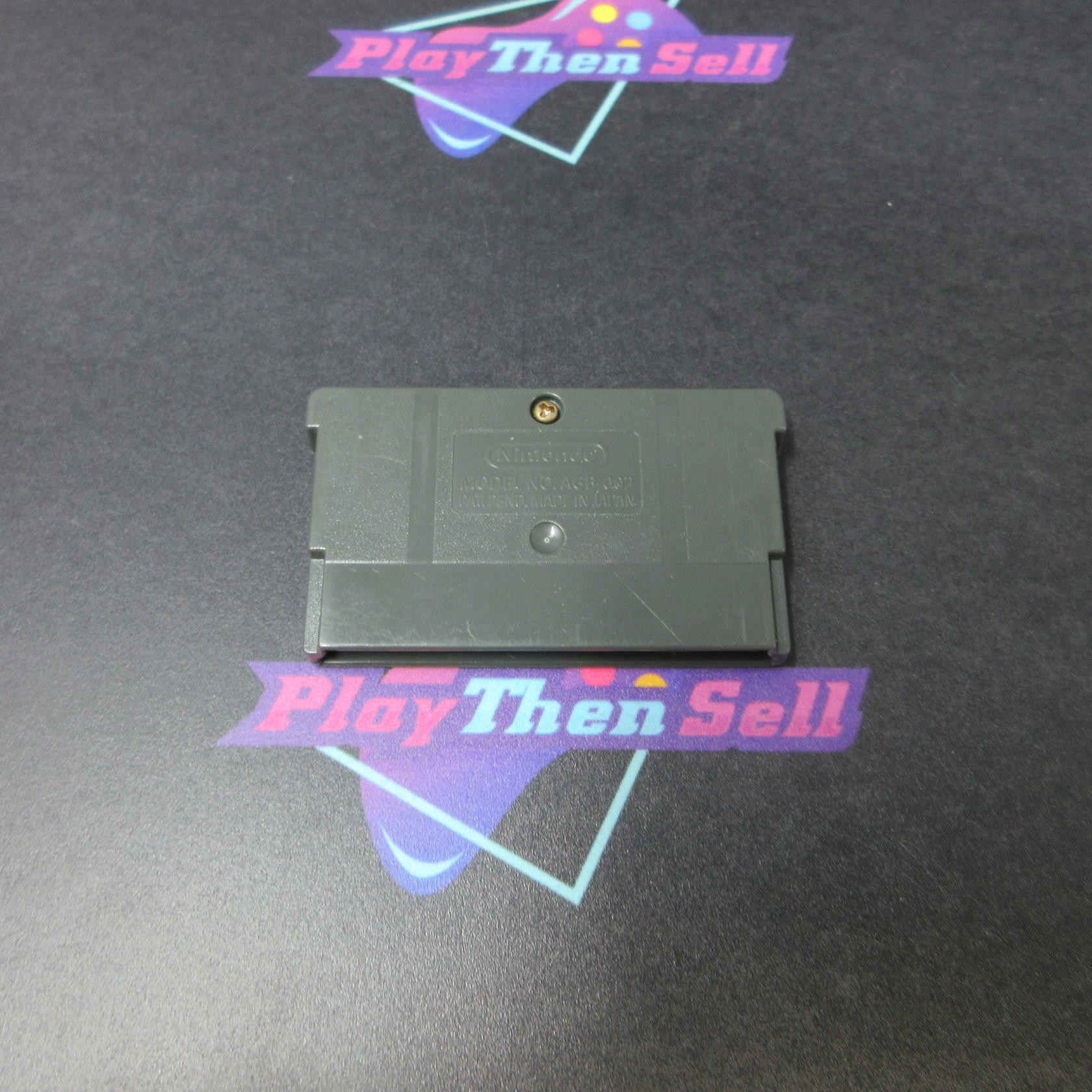 Cabbage Patch Kids: Patch Puppy Rescue Gameboy Advance Cart Only - Very Good