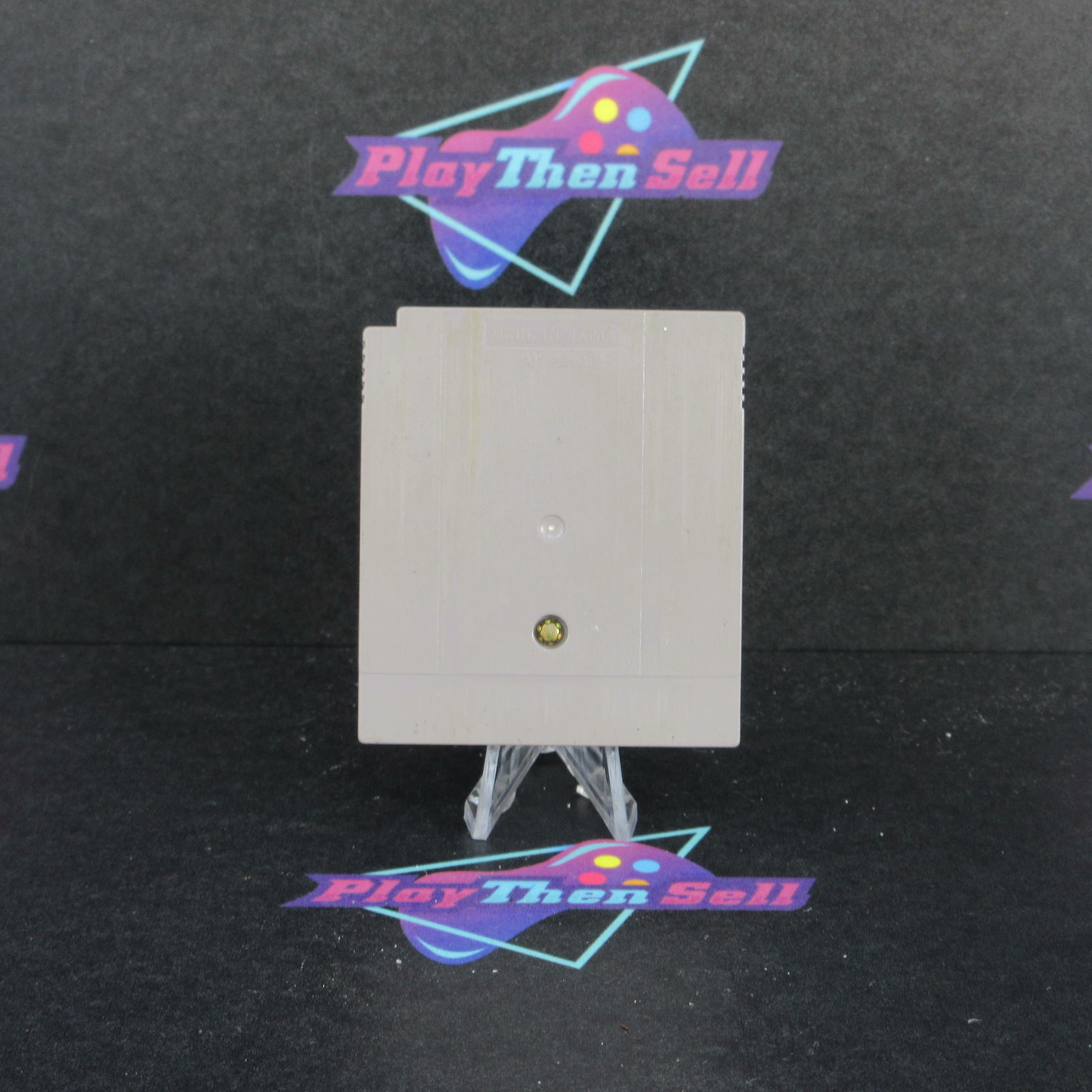 Ms. Pac-Man Nintendo Gameboy AD Cart Only Authentic / Tested - Very Good