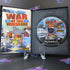 Tom and Jerry War of the Whiskers + Reg Card / Comic PS2 AD Complete - Very Good