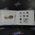 Theatrhythm Final Fantasy Nintendo 3DS + Stickers - Like New