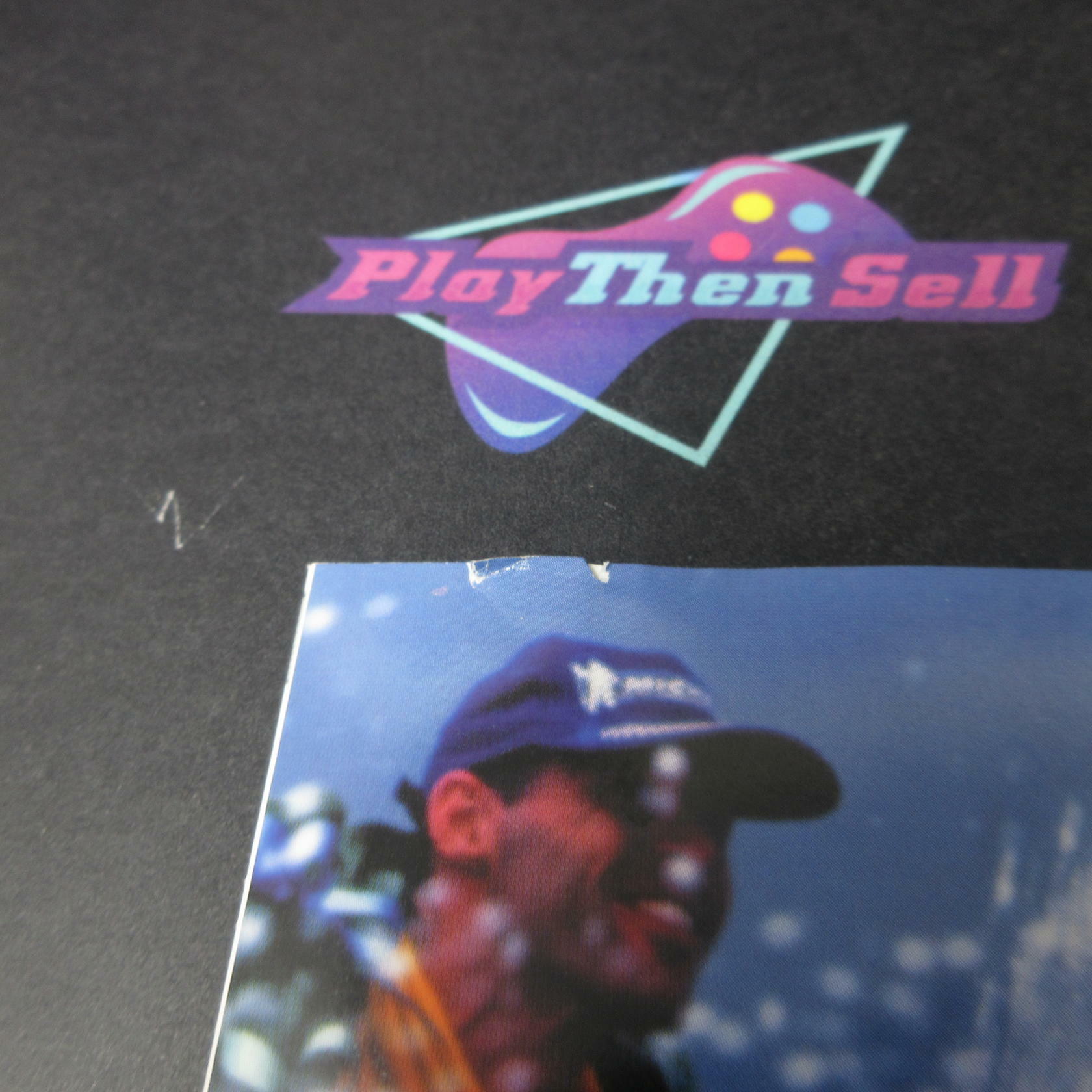 Ford Racing + Reg Card PS1 Playstation 1 MD - Very Good