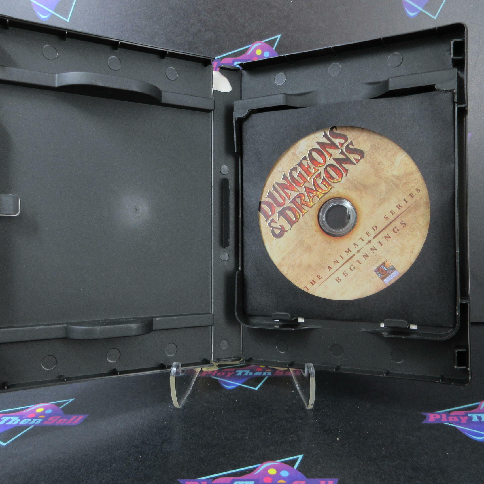 Dungeons & Dragons: Beginnings - DVD - See Pics - Like New