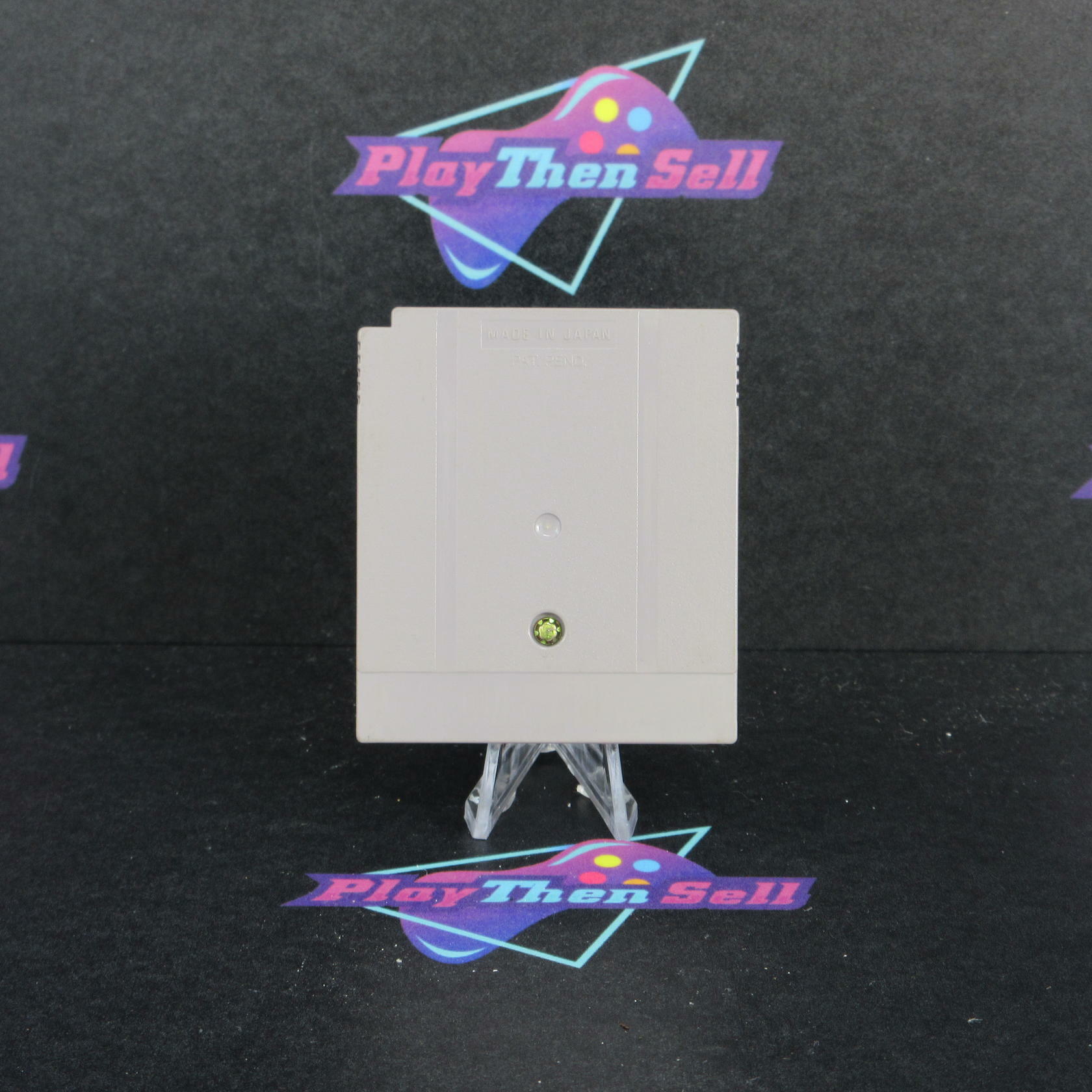 Tetris Attack Nintendo Gameboy Cart Only Authentic / Tested - Very Good