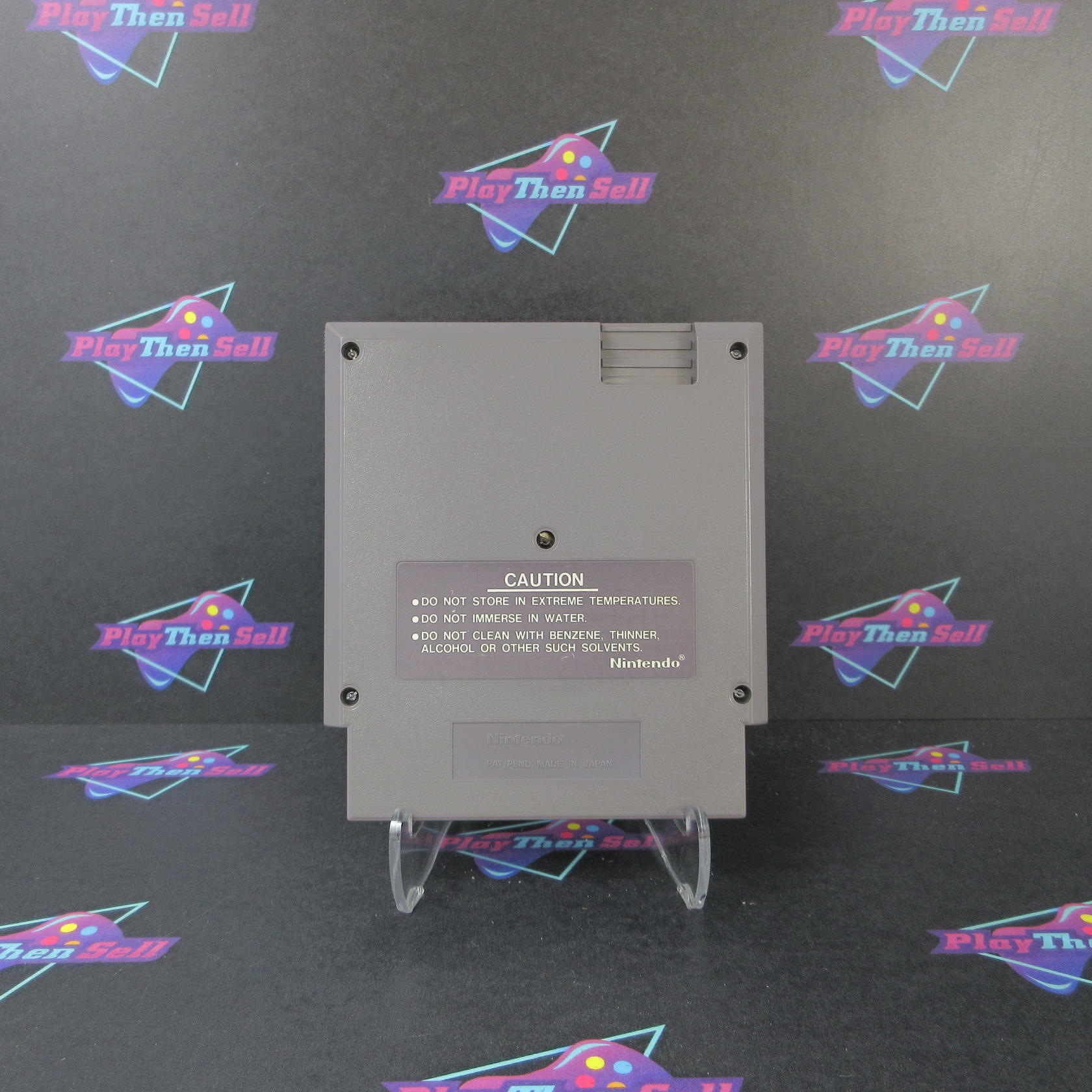 Kid Icarus Nintendo NES Cart Only Authentic / Tested - Very Good