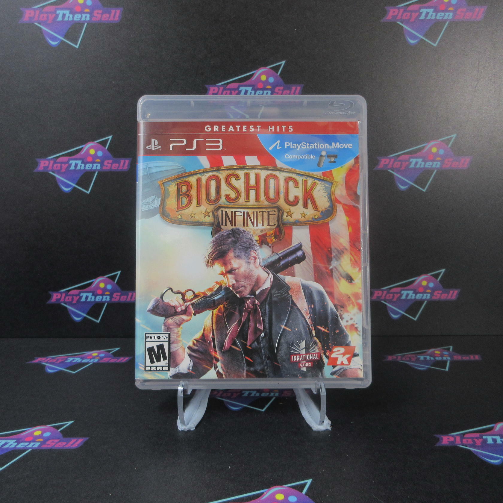 Bioshock Infinite Greatest Hits - PlayStation 3 - Like New