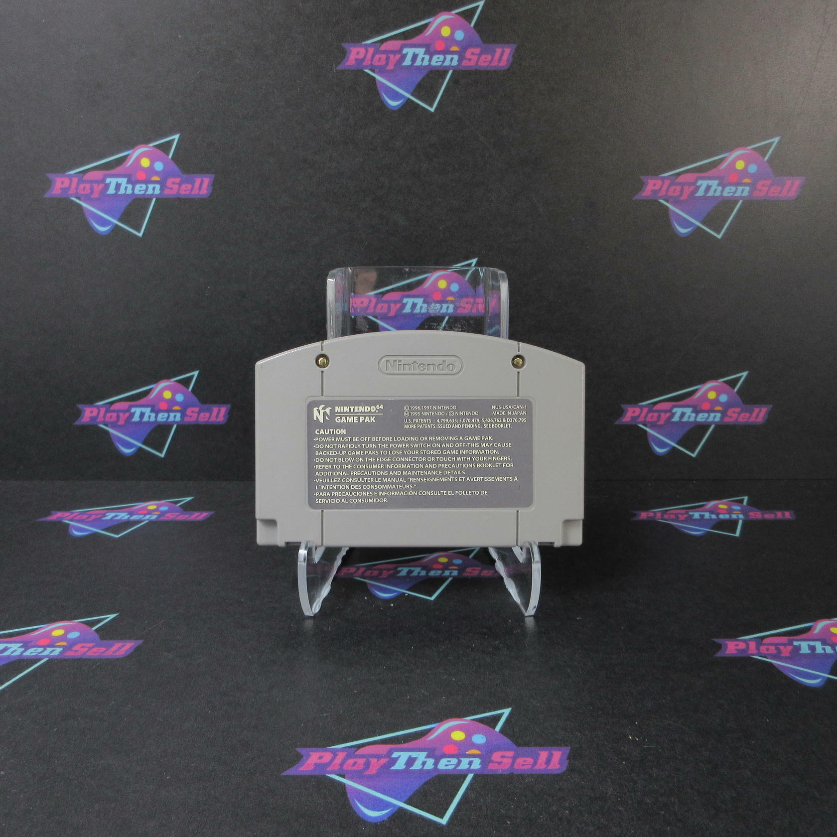 The Legend of Zelda Ocarina of Time Nintendo 64 Cart Only Tested - Very Good