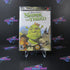 Shrek the Third PS2 PlayStation 2 + Movie Ticket - Like New