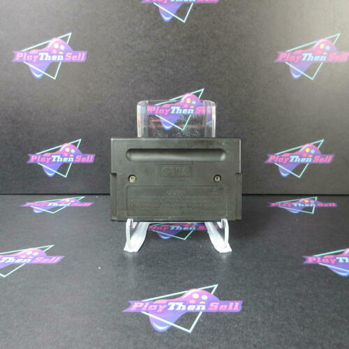 Disney's Toy Story Sega Genesis Cartridge Only Authentic / Tested - Very Good