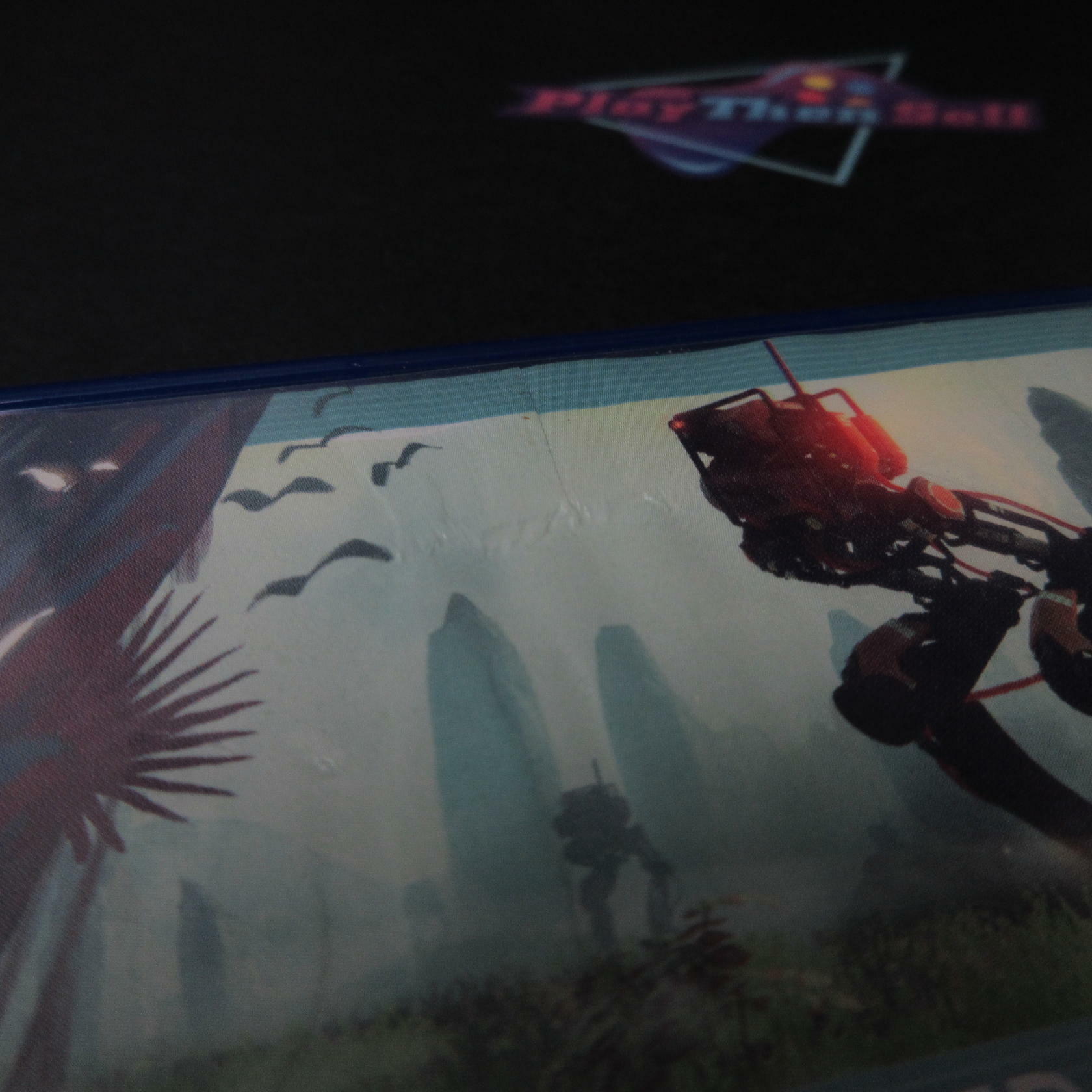 No Man's Sky PS4 PlayStation 4 AD Compete CIB - Very Good