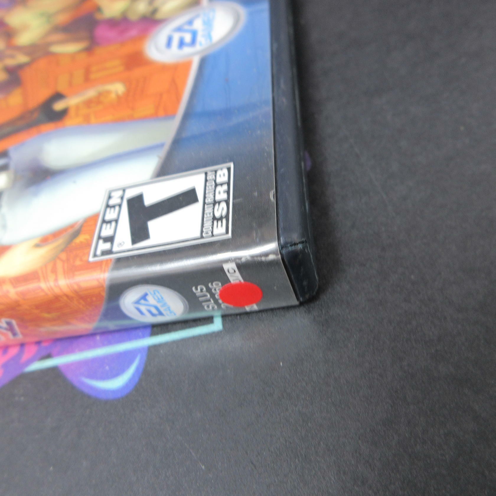 Urbz Sims In The City PS2 PlayStation 2 AD/NM - Very Good