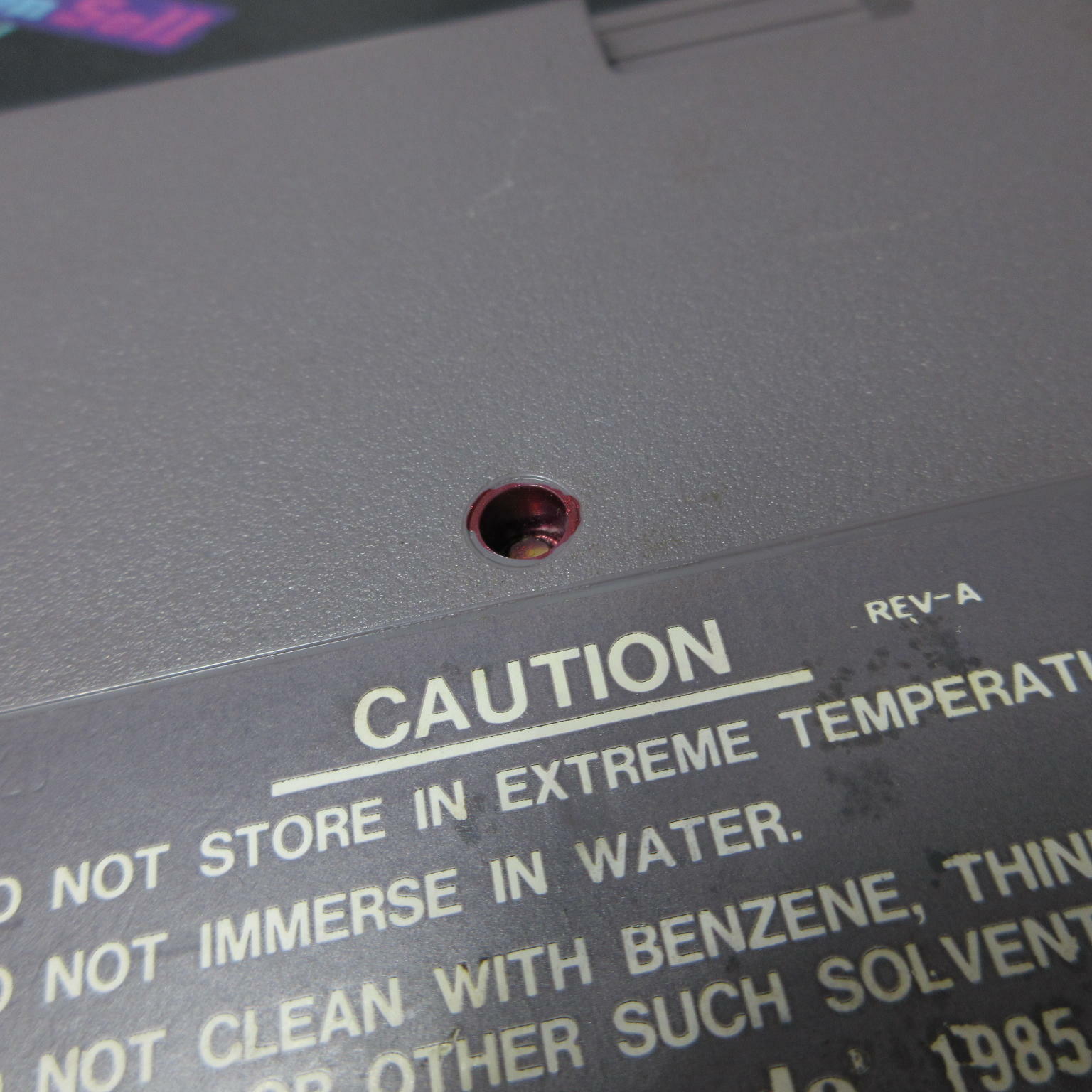 The Adventures of Bayou Billy NES Cart Only AD Tested - Very Good