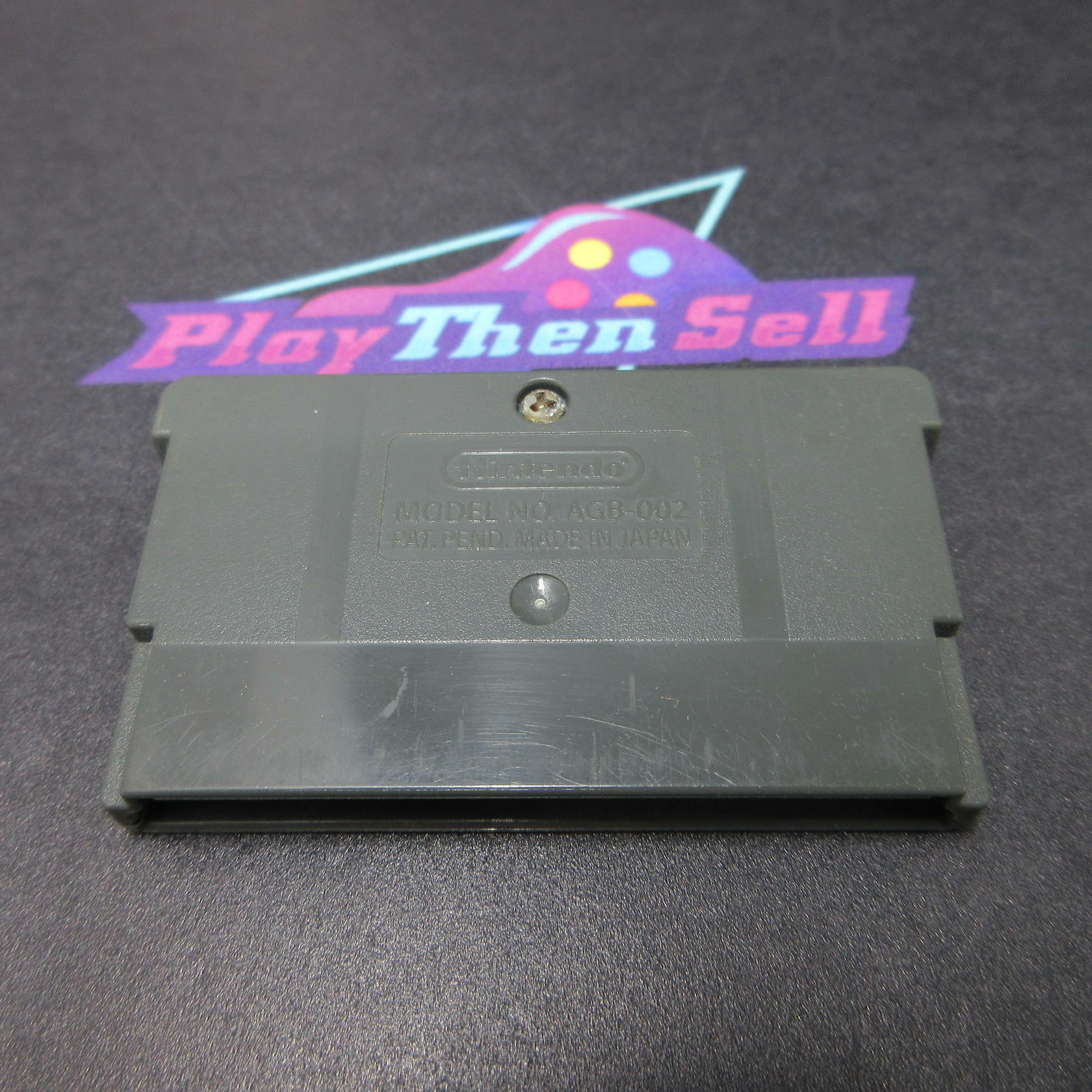 Mission Impossible Operation Surma Gameboy Advance GBA Cartridge Only - Very Good