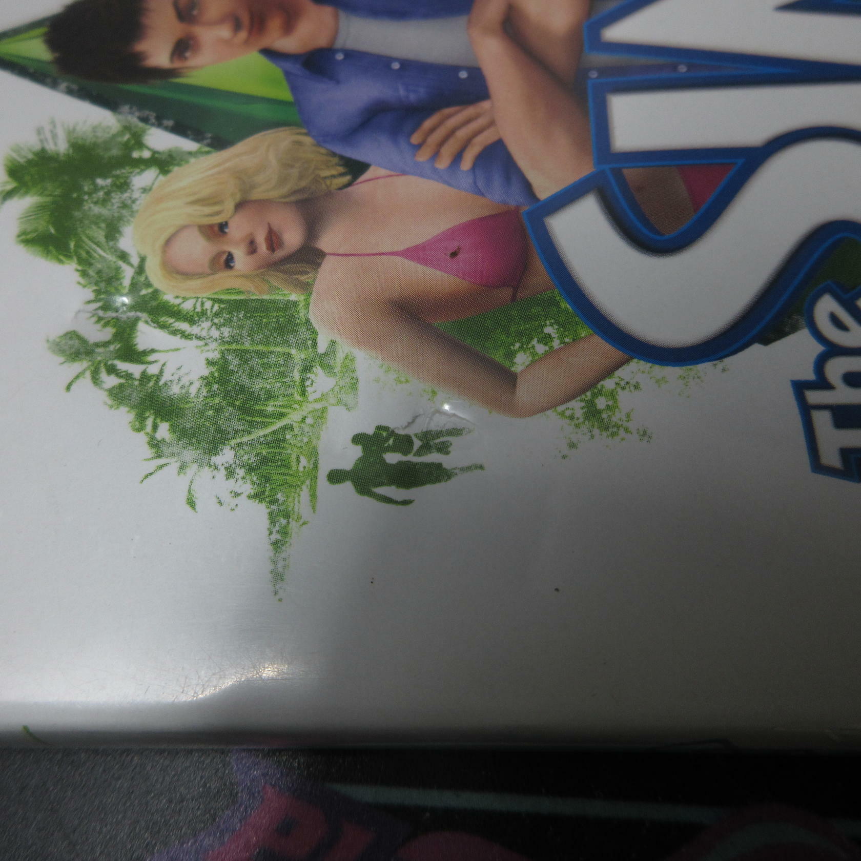 The Sims 3 Xbox 360 AD/DD Complete CIB - Very Good