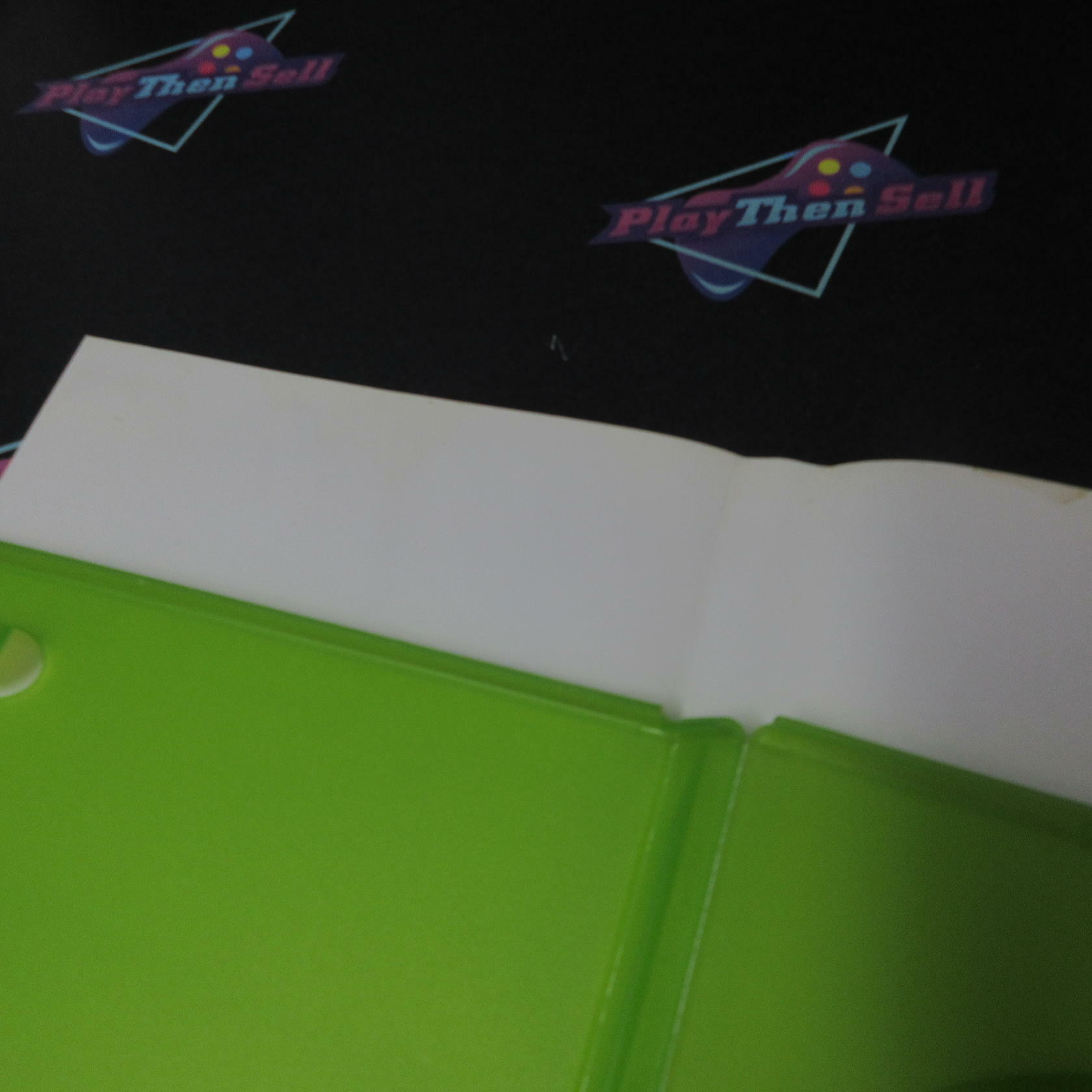 Cel Damage - Xbox AD/NM - Very Good