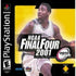 NCAA Final Four 2001 PS1 PlayStation 1 MD Complete CIB - Very Good