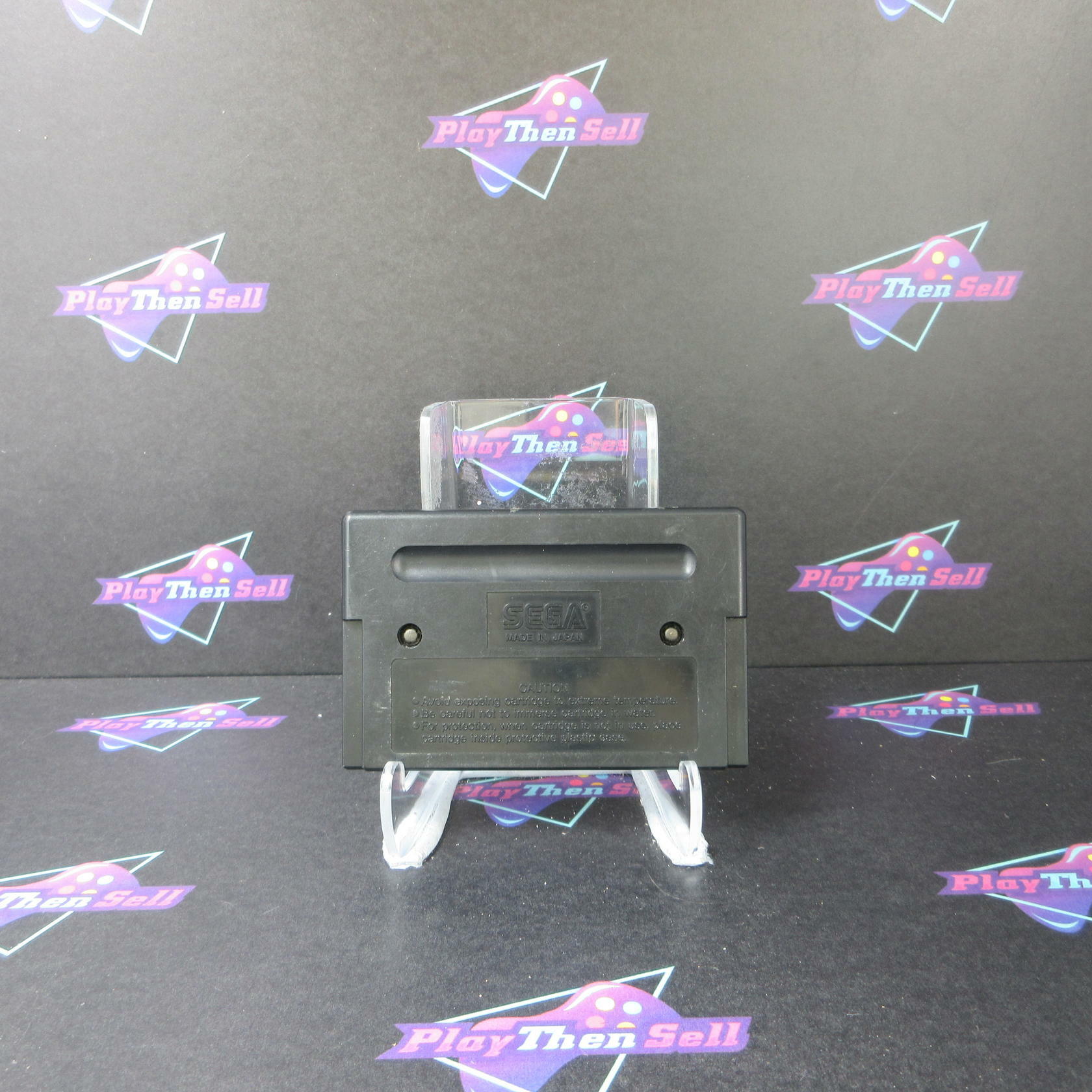 World Championship Soccer Sega Genesis Cartridge Only AD Authentic / Tested - Very Good