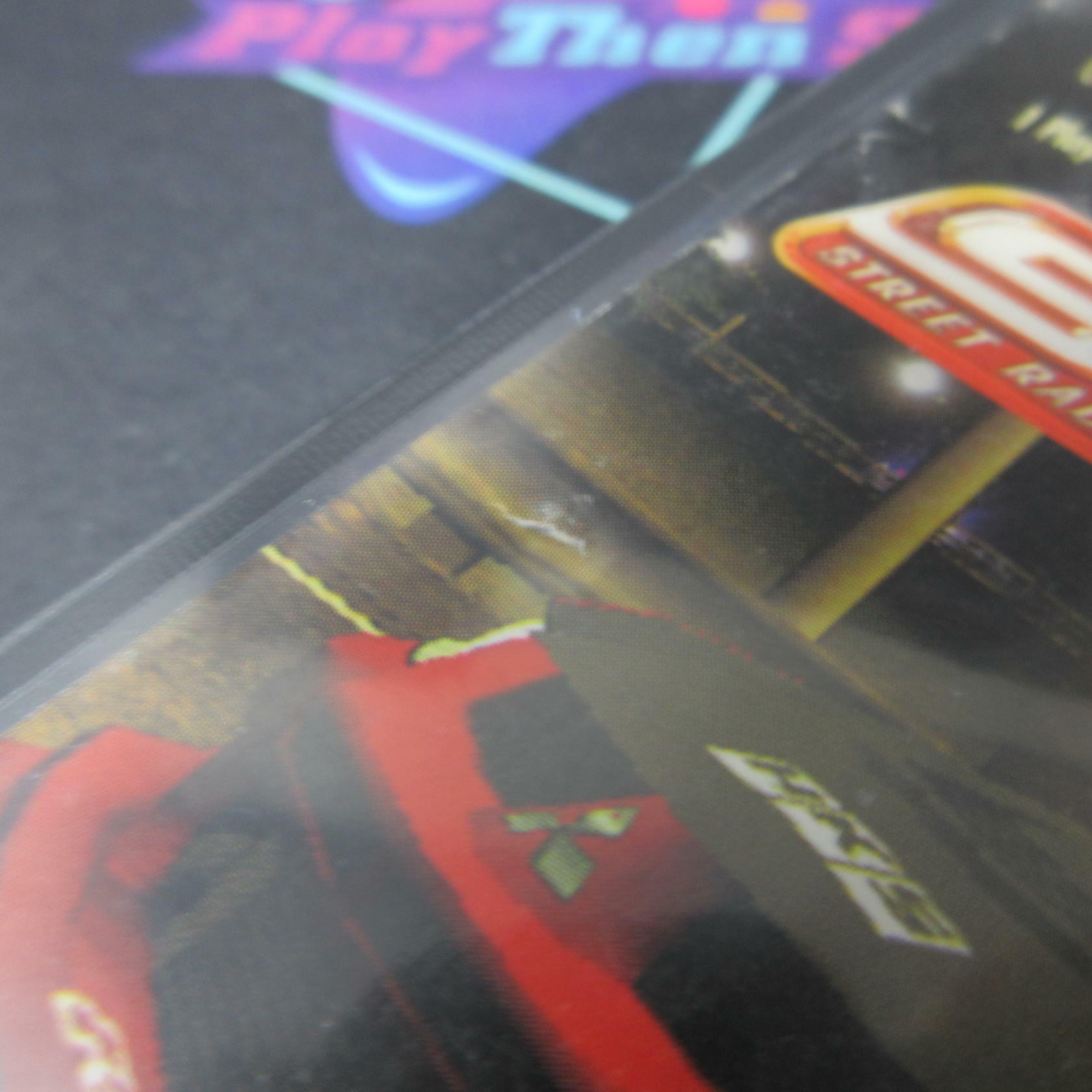 SRS Street Racing Syndicate Nintendo Gamecube AD/NM - Very Good