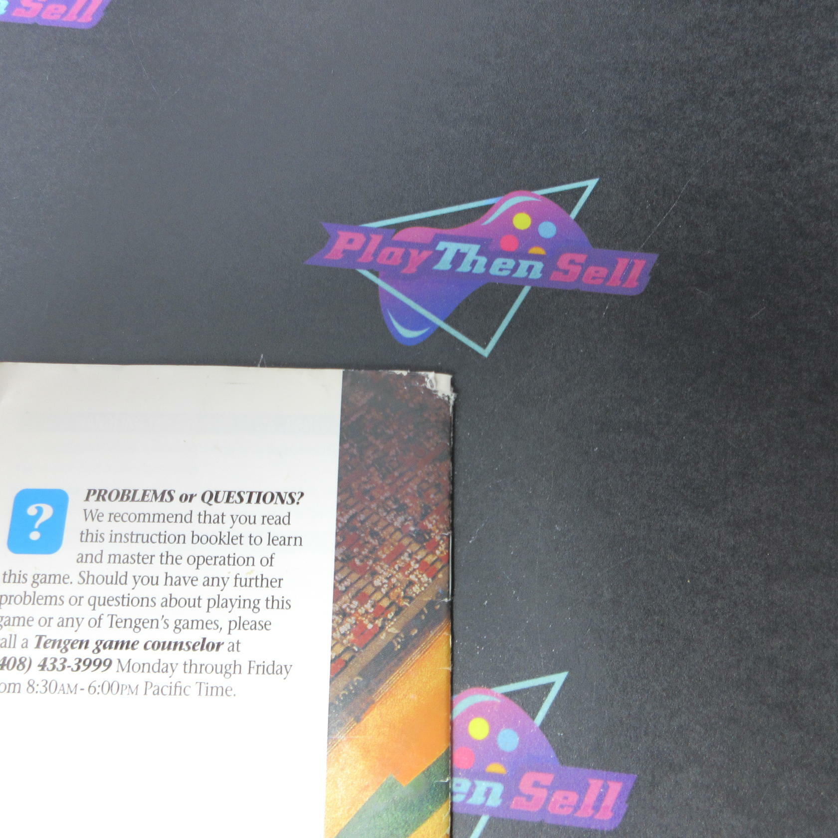 R.B.I. Baseball 3 - Sega Genesis Boxed Complete MD - Very Good