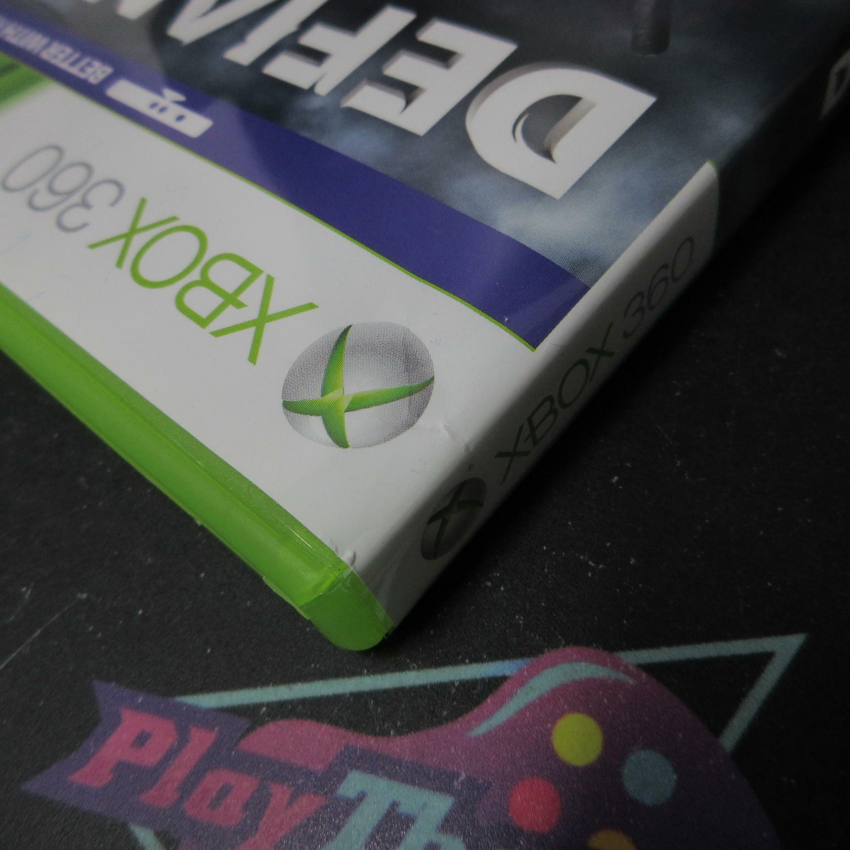 Defiance Xbox 360 AD Complete CIB - Very Good