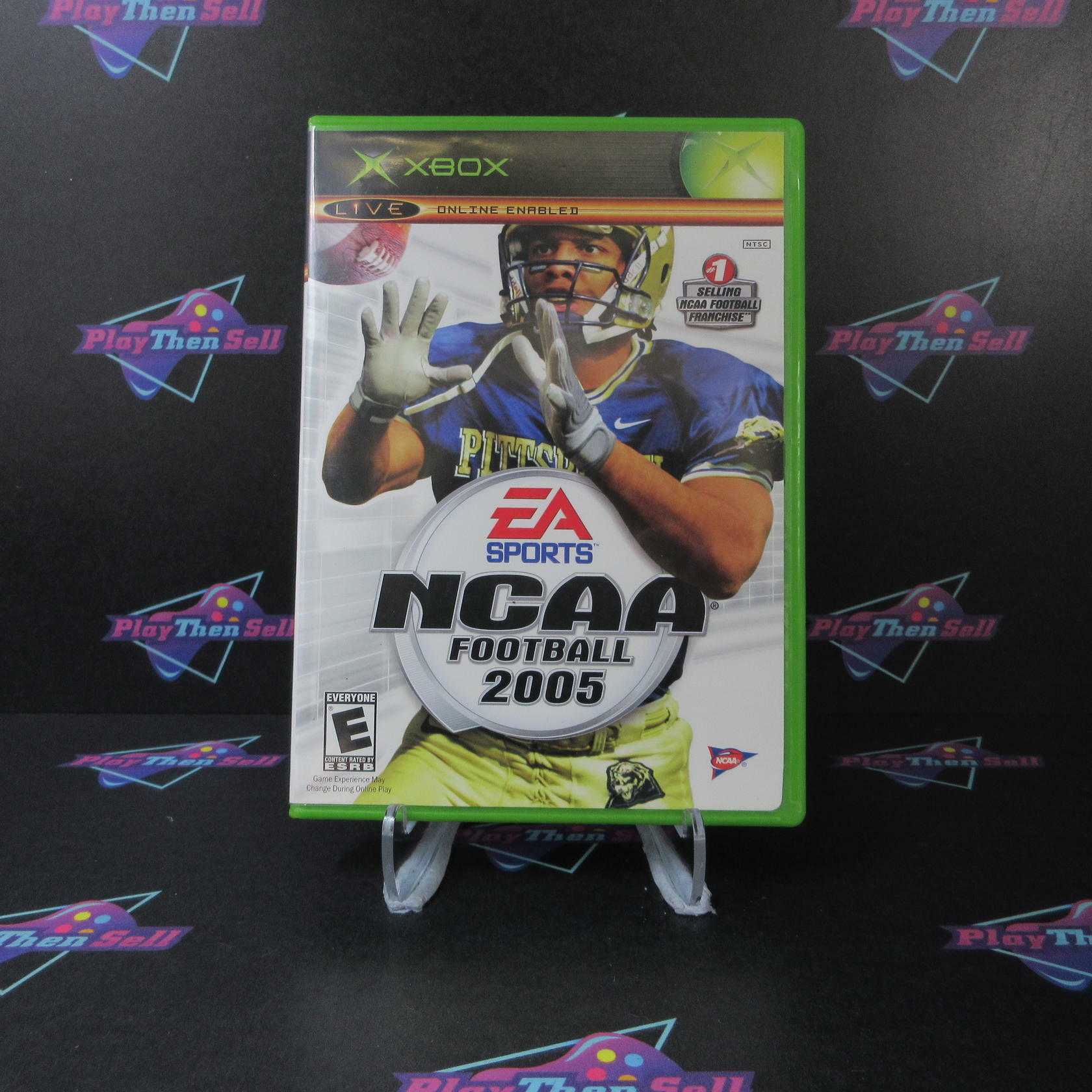 NCAA College Football 2005 - Xbox - Like New