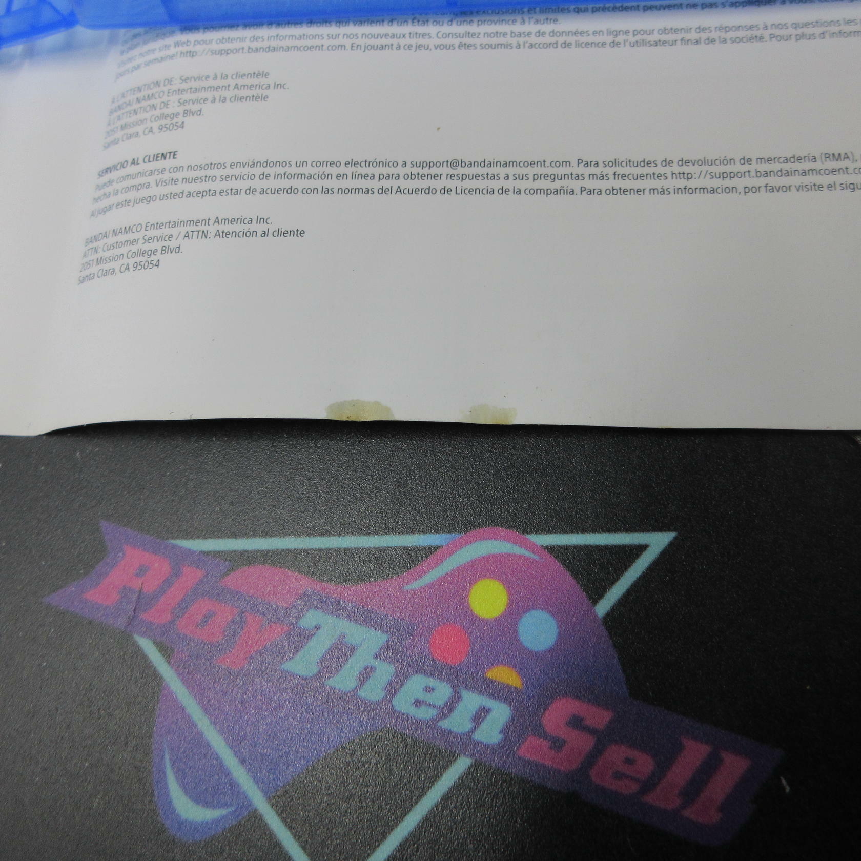 Jump force PS4 PlayStation 4 AD Complete CIB - Very Good