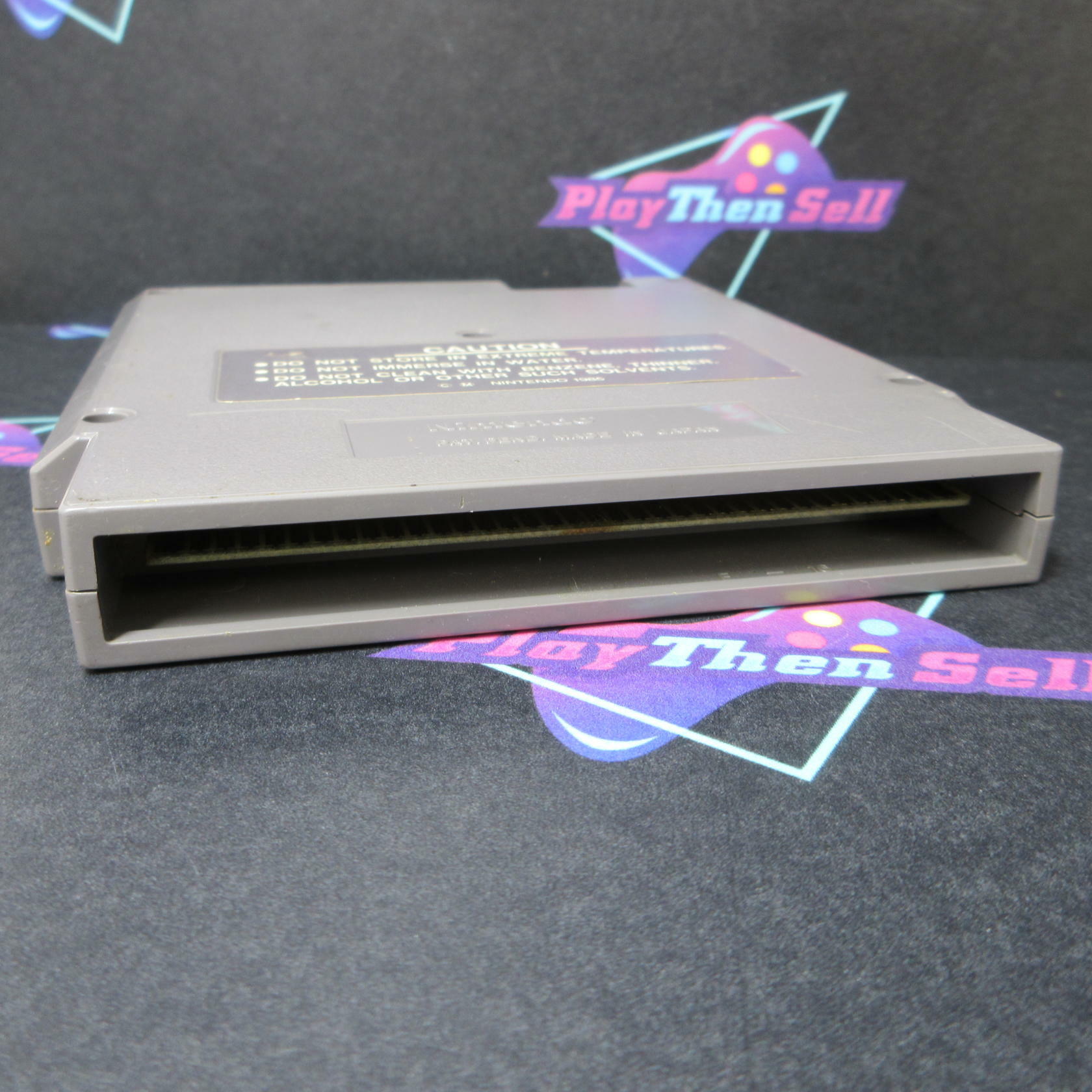 Commando Nintendo NES Cart Only 5 Screw - Authentic / Tested - Very Good