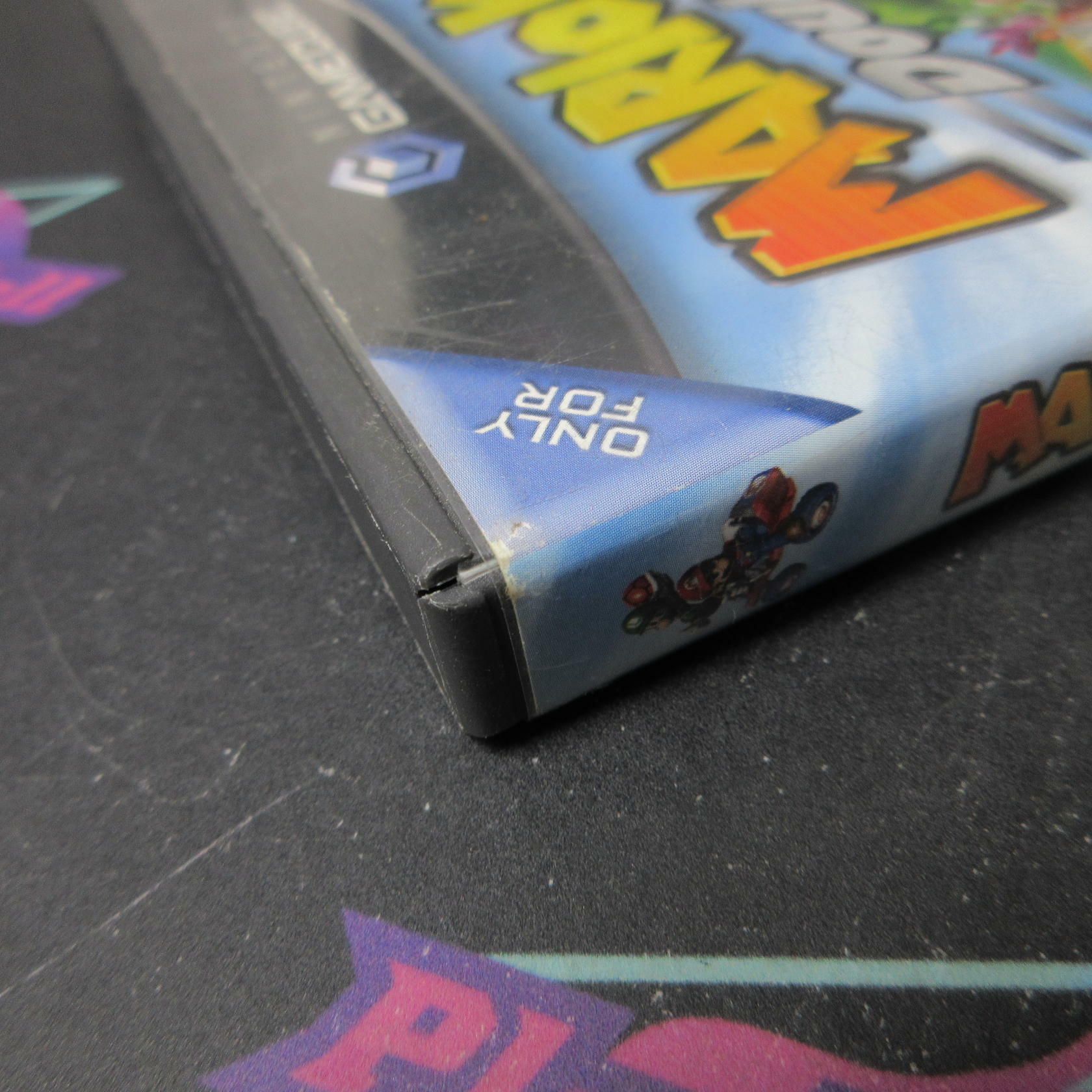 Mario Kart Double Dash Nintendo GameCube AD/NM - Very Good