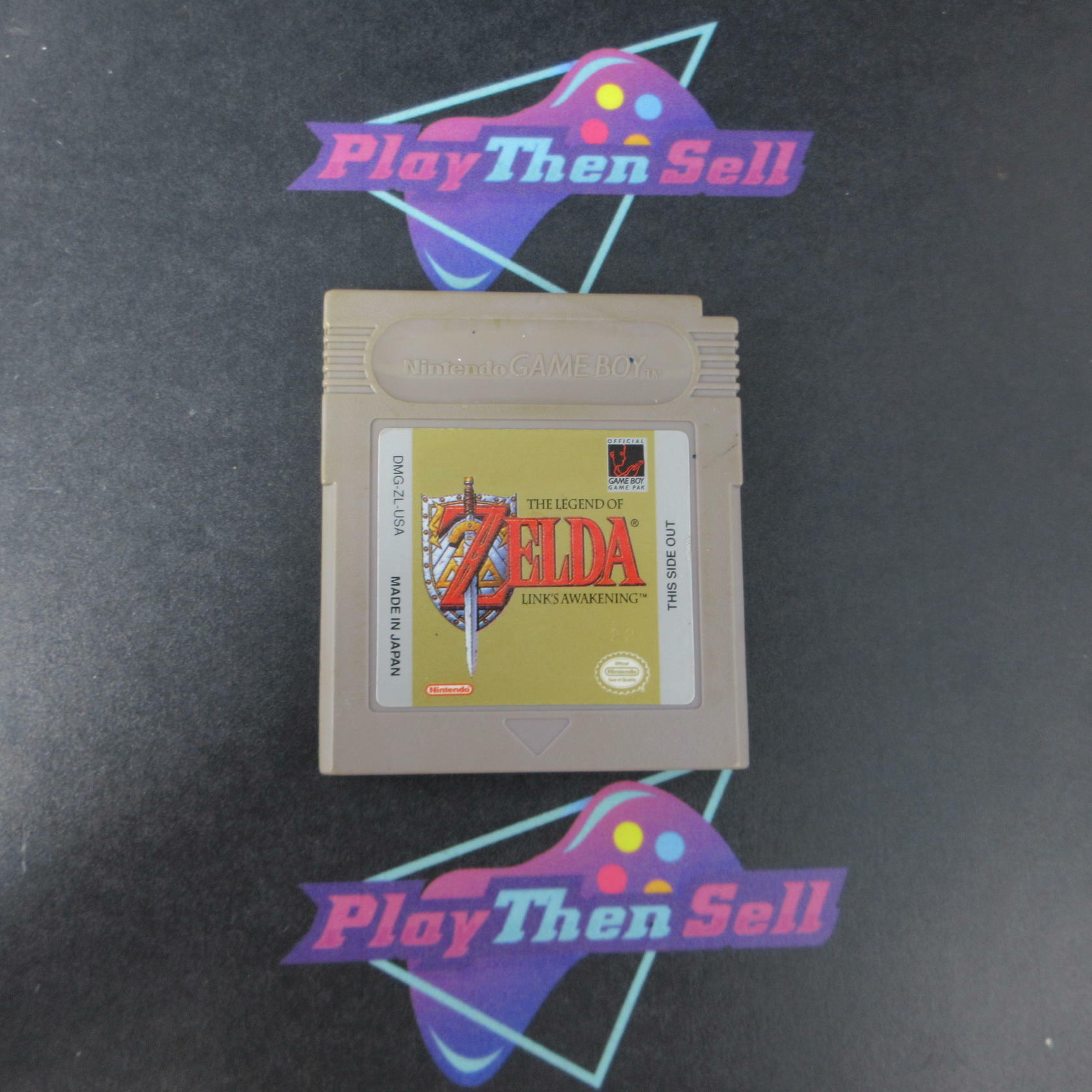 The Legend of Zelda: Link's Awakening Nintendo Gameboy Cart Only - Very Good