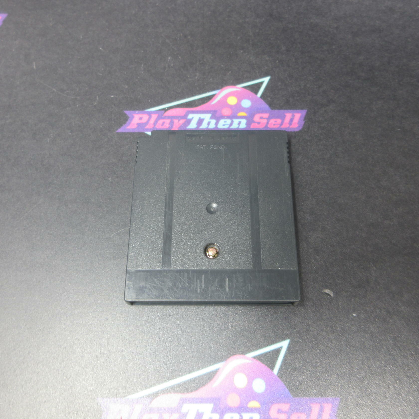 Frogger Gameboy Cartridge Only Authentic / Tested - Very Good