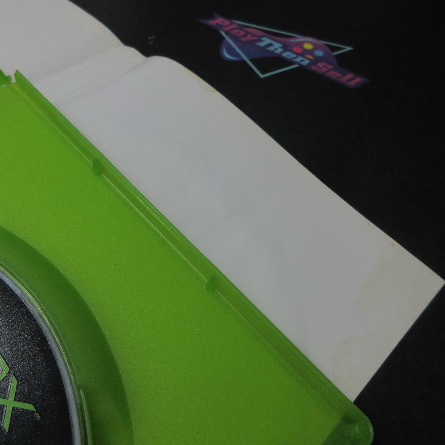 Cel Damage - Xbox AD/NM - Very Good